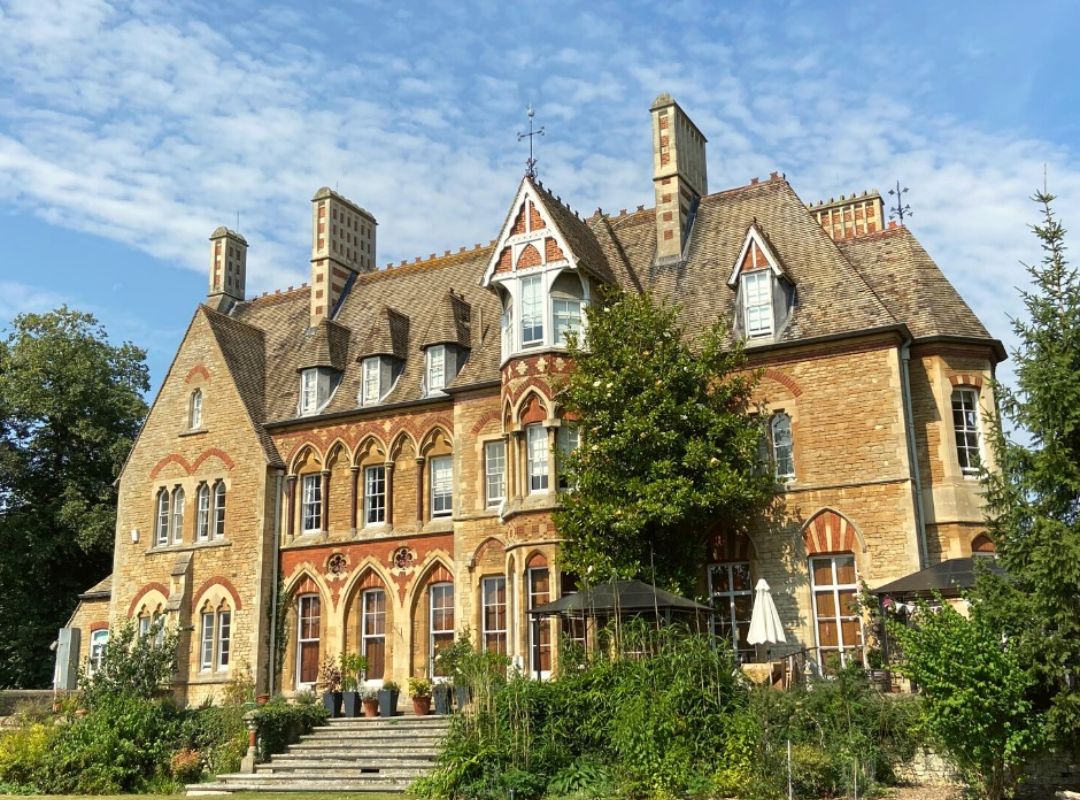 Milton Ernest Hall